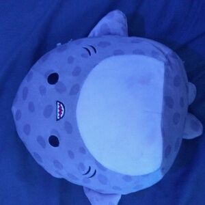 Shark stuffed animal